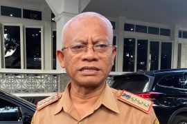 Pemkab Garut mulai mitigasi bencana kekeringan dampak kemarau