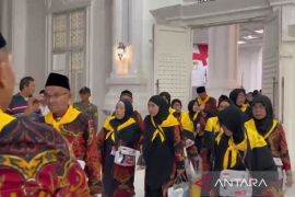 Kemenhaj harap calon haji Kota Bengkulu bisa beribadah dengan baik