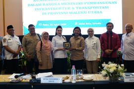 Gubernur Sherly soroti ketimpangan pembangunan di Maluku Utara