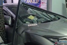 Nekat Nyetir Tanpa Pendamping, Lansia Penabrak Depot Galon di Jelambar Pilih Jalan Damai