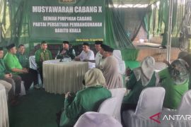 H Bahrul Ilmi kembali pimpin DPC PPP Batola