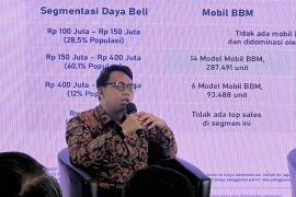 INDEF: Biofuel bisa jadi jembatan transisi menuju EV