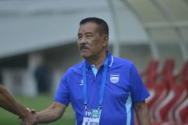 Pemain Persib Bandung diminta fokus jelang lawan Arema FC