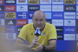 Bojan Hodak pastikan Persib Bandung siap tempur hadapi Arema FC