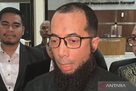 Khalid Basalamah diperiksa sebagai saksi bukan tersangka