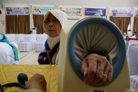 PPIH bekali jamaah calon haji paket kesehatan antisipasi dehidrasi