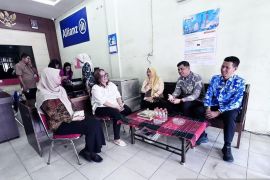 Perkuat Pengawasan Kenotariatan, Kanwil Kemenkum Riau Laksanakan Monitoring dan Evaluasi di Rokan Hilir