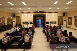 Perkuat Pembinaan SDM, Kemenkum Riau Ikuti Pembekalan Purnabakti 2026