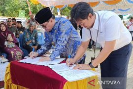 Pemkab Kotim dan Pertamina kerjasama tingkatkan layanan publik