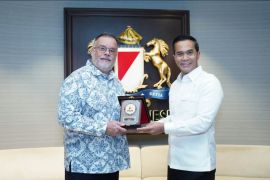 Kadin upayakan penguatan kerja sama agrikultur dengan Chile
