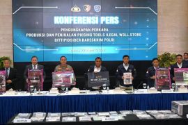 FBI dan Polri membongkar jaringan "phishing" global