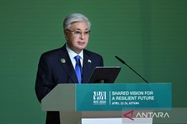 Kazakhstan ingatkan respons iklim jangan timpang ke negara berkembang