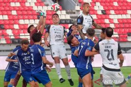 Pelatih PSIM senang dengan hasil imbang lawan Persija