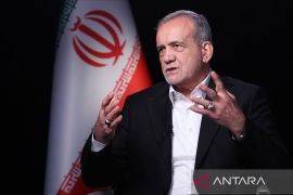 Masoud Pezeshkian: Iran takkan berunding di bawah tekanan dan ancaman