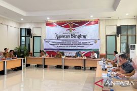 RAPP Perkuat Komitmen: Evaluasi Program Dorong Percepatan Penurunan Stunting di Kuantan Singingi