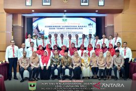 BPSDM Sumbar gelar pelatihan kompetensi pengadaan barang dan jasa pemerintah level 2