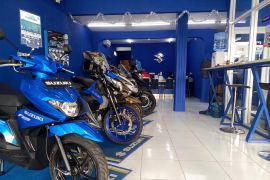 Suzuki hadirkan dealer motor baru di lima daerah