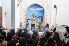 Bank Kalsel Mengajar ajak pelajar bijak kelola keuangan