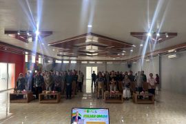 FAPERTAHUT UMPR laksanakan kuliah umum Bio-Ekonomi untuk jawaban Isu Global dan SDGs