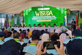 723 lulusan UMPR siap berkontribusi dalam pembangunan daerah