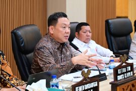 Komisi IX DPR siap kawal aturan turunan UU PPRT