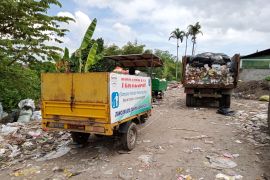 Pemkot Mataram mengkaji pergeseran anggaran untuk operasional sampah