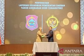 Pemkab Bone Bolango Serahkan LKPD 2025, Siap Perkuat Transparansi Fiskal