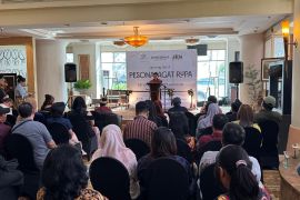 Grand Candi Hotel Semarang hadirkan "Pesona Jagat Rupa"