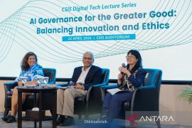 Deputy minister presses for ethics in Indonesia's AI development