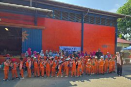 Bulog edukasi ketersediaan pangan sejak dini bagi siswa TK