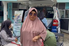 Program JKN bantu pensiunan guru di Solok sembuh dari penyakit jantung