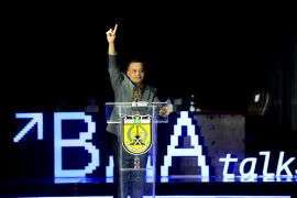 Gubernur Jateng berbagi ilmu kepemimpinan pada Raker Komwil I Apeksi di Aceh