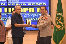Komisi III DPR RI Pantau Kinerja Polda NTT, Puji Kepemimpinan Irjen Rudi Darmoko