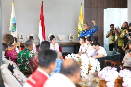 Pemprov Papua Tengah siapkan Nabire pusat konektivitas udara