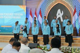 Menekraf Teuku Riefky Luncurkan Ulang AMANAH Aceh, Dorong Hilirisasi Industri Kreatif