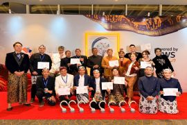 Bank Jateng borong delapan diamond dan satu gold di IOBS 2026