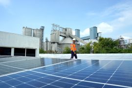 SIG perkuat transformasi hijau dengan manfaatkan bahan bakar alternatif hingga energi bersih tekan emisi