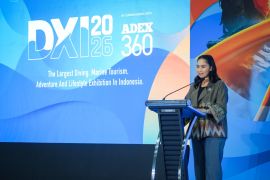 Wamenpar sebut DXI 2026 jadi momentum kuasai wisata petualangan global