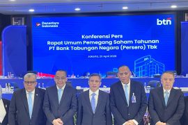 BTN lakukan penguatan modal untuk dukung ekspansi kredit
