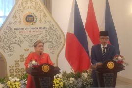 Indonesia-Filipina perkuat konektivitas Manado-Bitung-Davao-Gensan