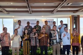 KKP: Progres pembangunan PSN Garam Nasional di Rote sudah capai 95 persen