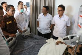 Menkes: RSUP Ben Mboi siap menjadi "health tourism"