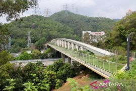 Shenzhen di China dorong konservasi keanekaragaman hayati melalui jalur ekologis perkotaan