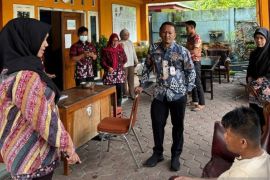 Dinsos beri pelatihan PMKS Tangerang biar jadi masyarakat produktif