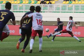 Super League - Kalahkan Persita 1-0, Bali United naik ke peringkat tujuh