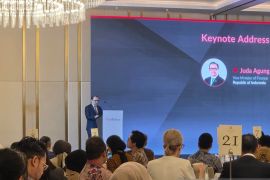 Wamenkeu sebut investment grade RI tetap aman di tengah tekanan global