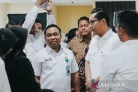 30 pencari kerja di Kota Medan diterima kerja lewat Rabu Walk In-Interview
