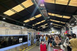 KAI Daop 6 Yogyakarta tingkatkan kenyamanan dengan komitmen kelestarian bumi