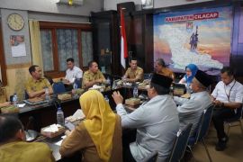 BPJS Kesehatan - Pemkab Cilacap perkuat sinergi demi layanan JKN bermutu