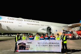 Pertamina dukung avtur penerbangan haji 2026 melalui AFT Hasanuddin